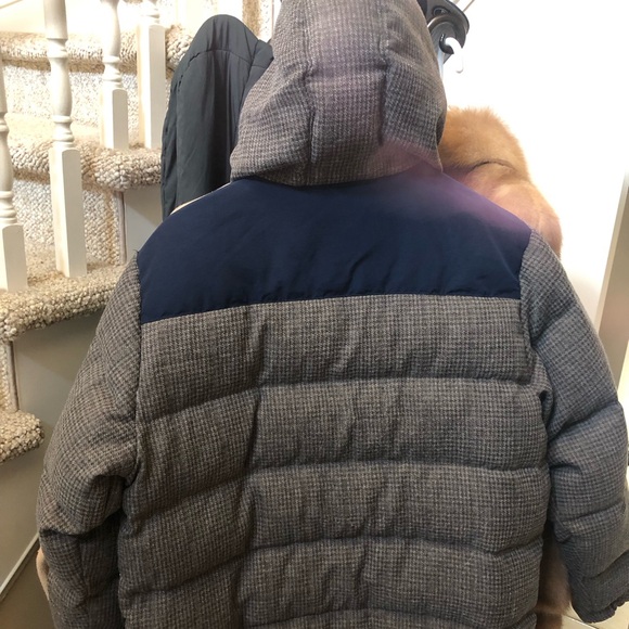 Down Puffer Men’s Medium - Picture 10 of 11